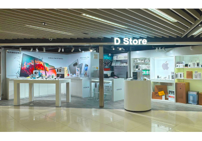 D Store數碼站